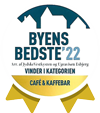 Byens Bedste Café og Kaffebar 2022
