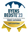 Byens Bedste Café og Kaffebar 2023