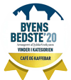 Byens Bedste Café og Kaffebar 2020