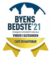 Byens Bedste Café og Kaffebar 2021
